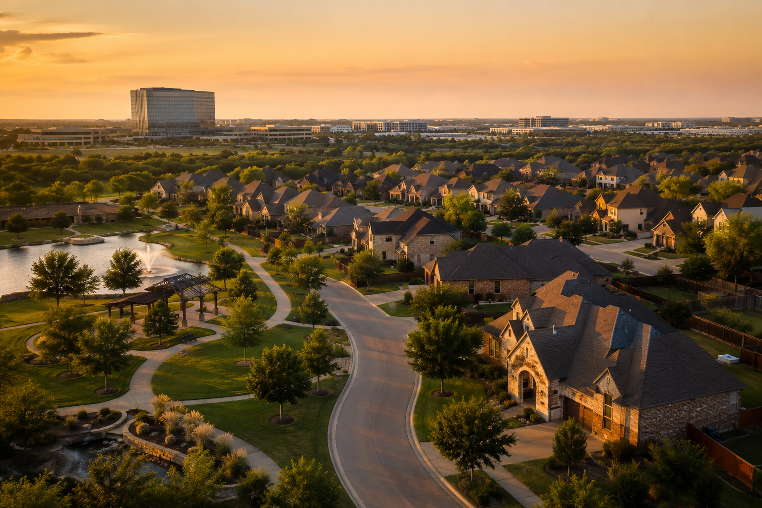 Why North Fort Worth Has Quietly Become One of DFW's Best Rental Investment Markets